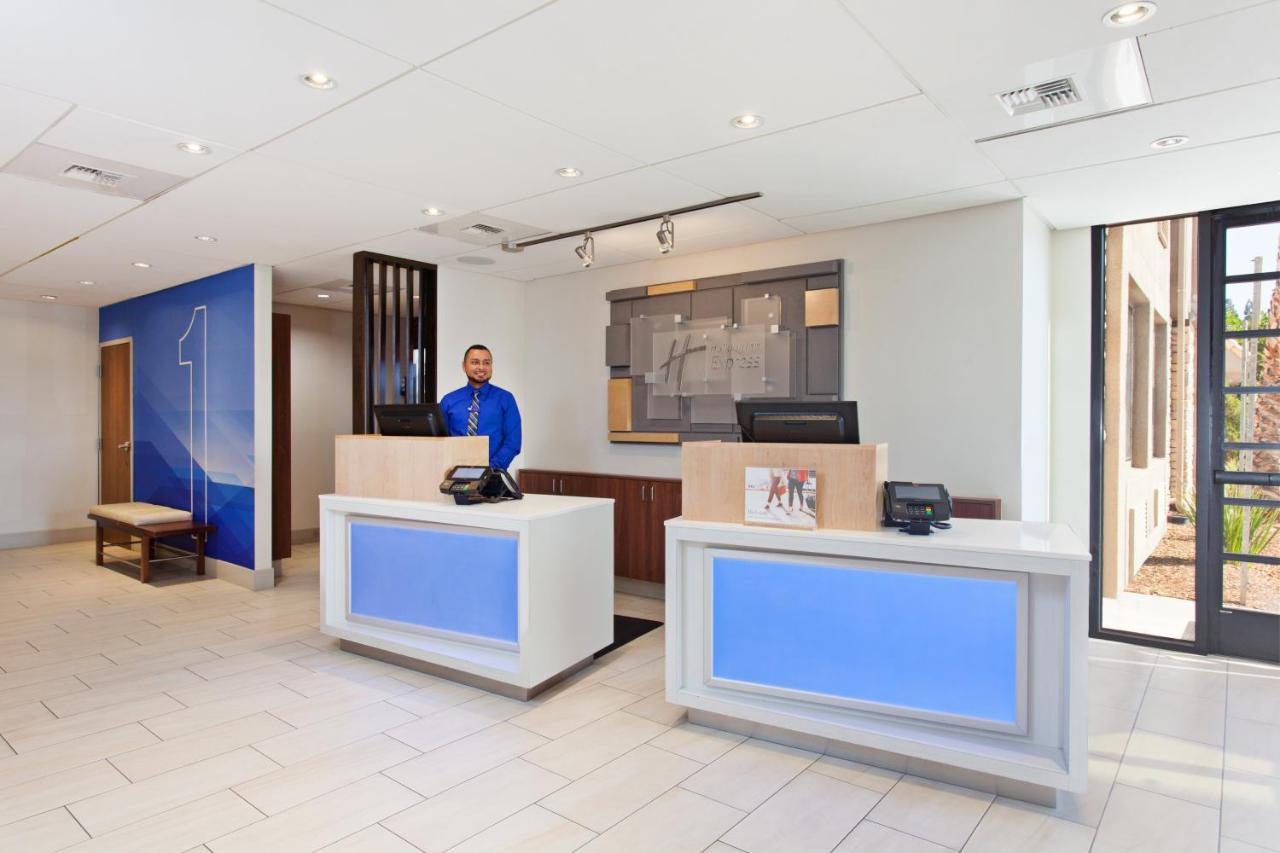 Holiday Inn Express Mira Mesa San Diego By Ihg Eksteriør bilde