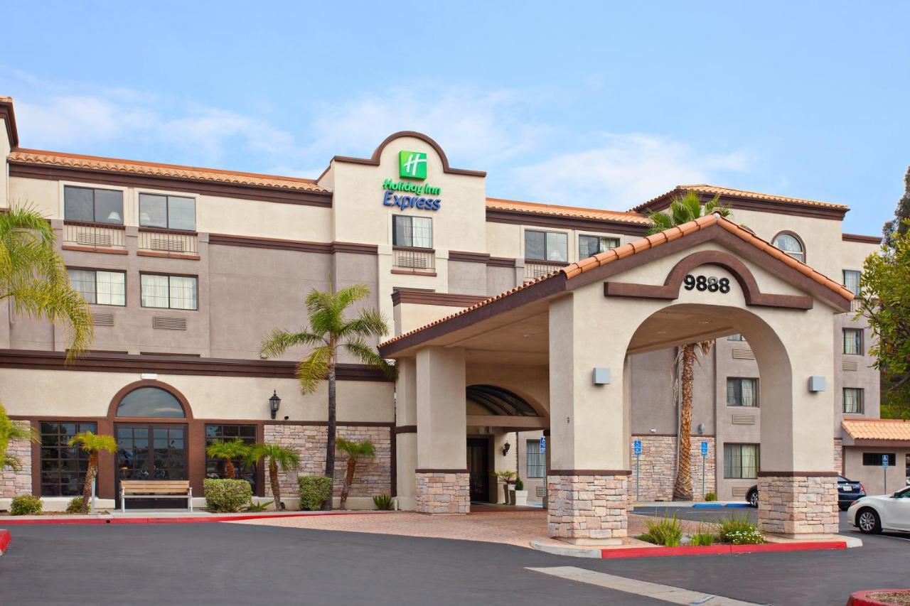 Holiday Inn Express Mira Mesa San Diego By Ihg Eksteriør bilde