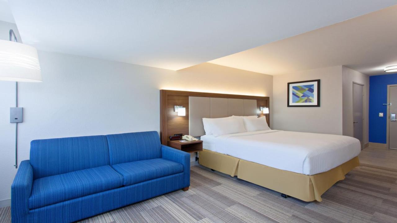 Holiday Inn Express Mira Mesa San Diego By Ihg Eksteriør bilde