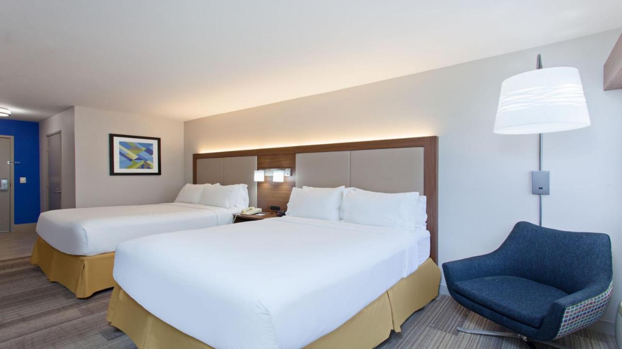 Holiday Inn Express Mira Mesa San Diego By Ihg Eksteriør bilde