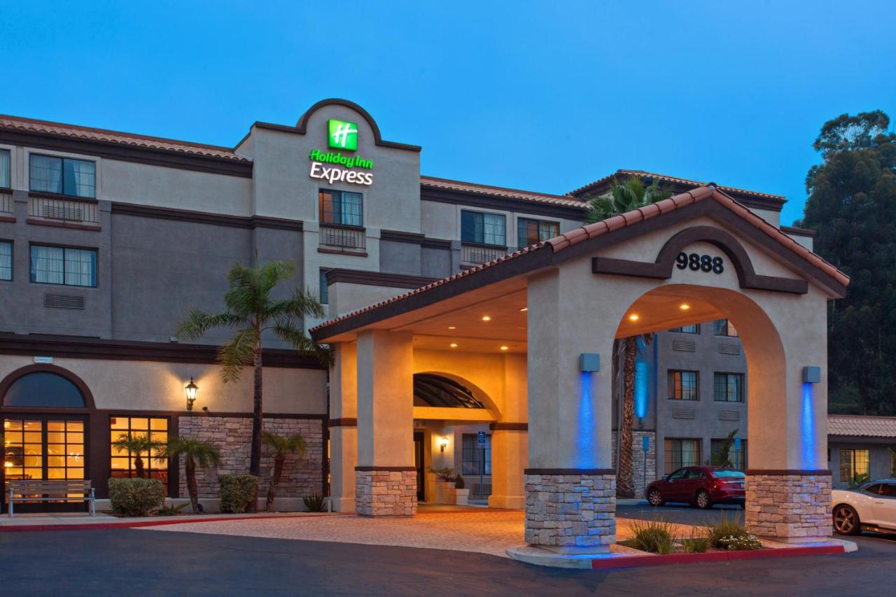 Holiday Inn Express Mira Mesa San Diego By Ihg Eksteriør bilde