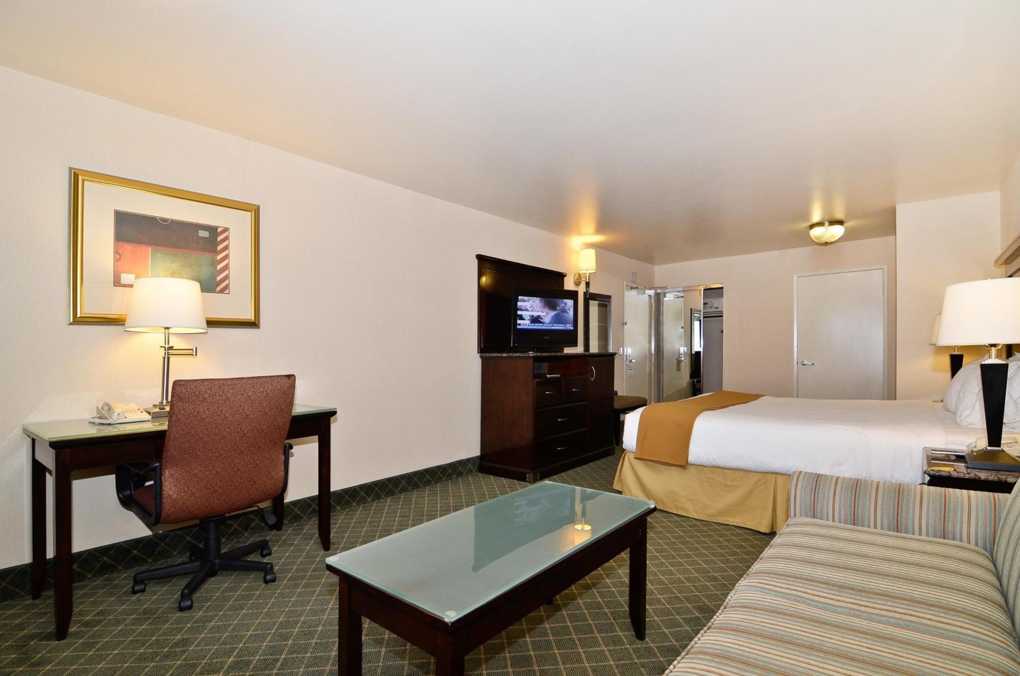 Holiday Inn Express Mira Mesa San Diego By Ihg Eksteriør bilde