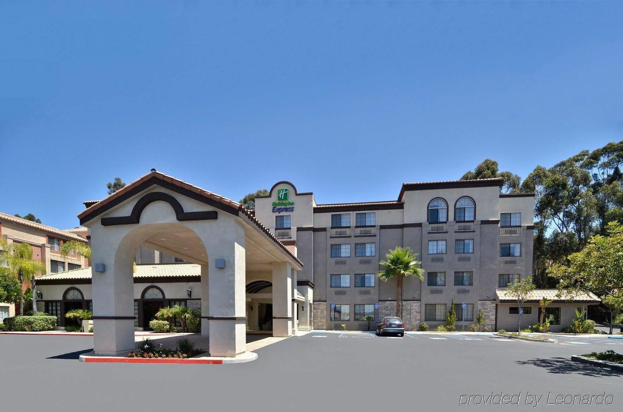 Holiday Inn Express Mira Mesa San Diego By Ihg Eksteriør bilde