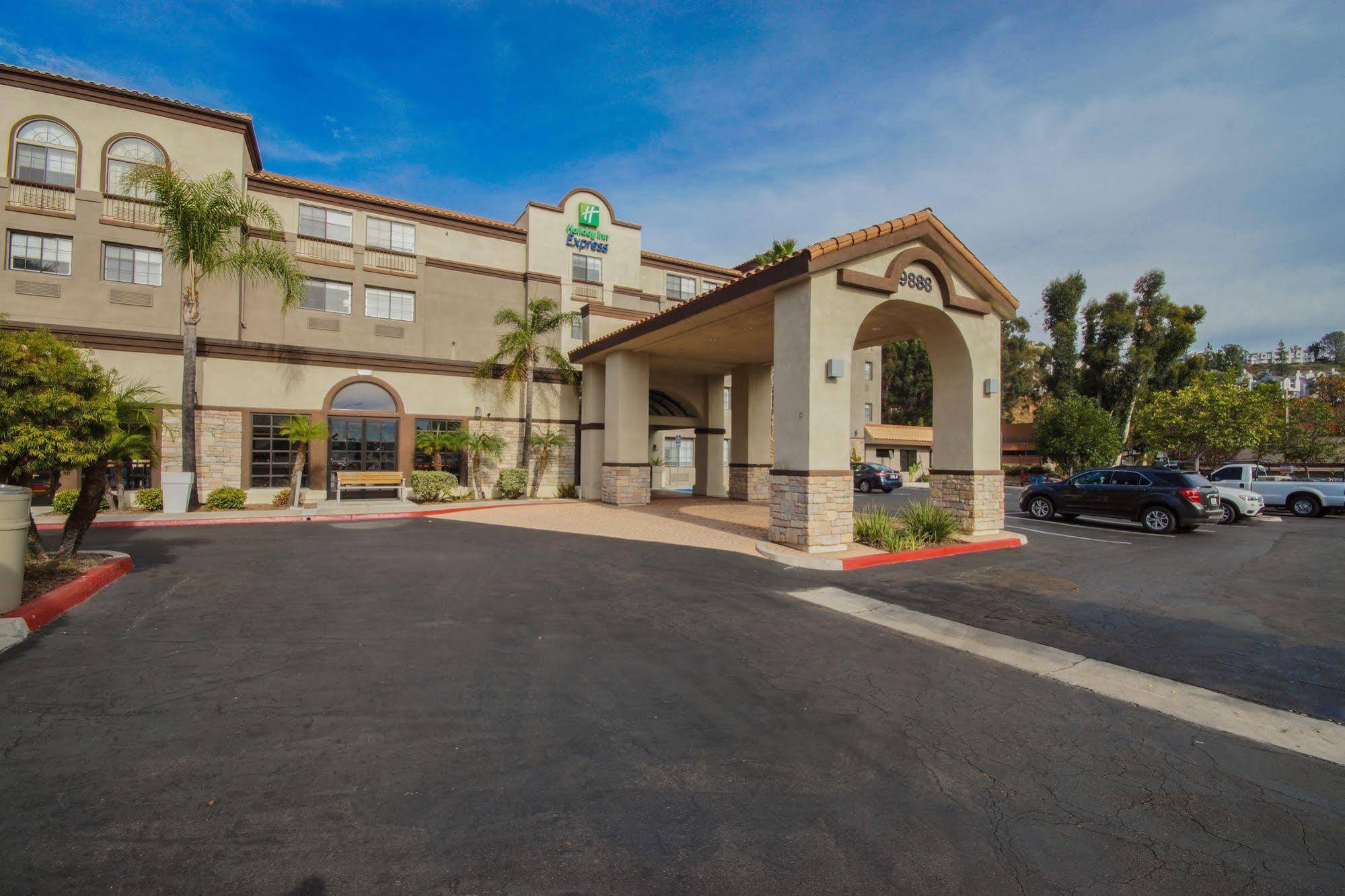 Holiday Inn Express Mira Mesa San Diego By Ihg Eksteriør bilde