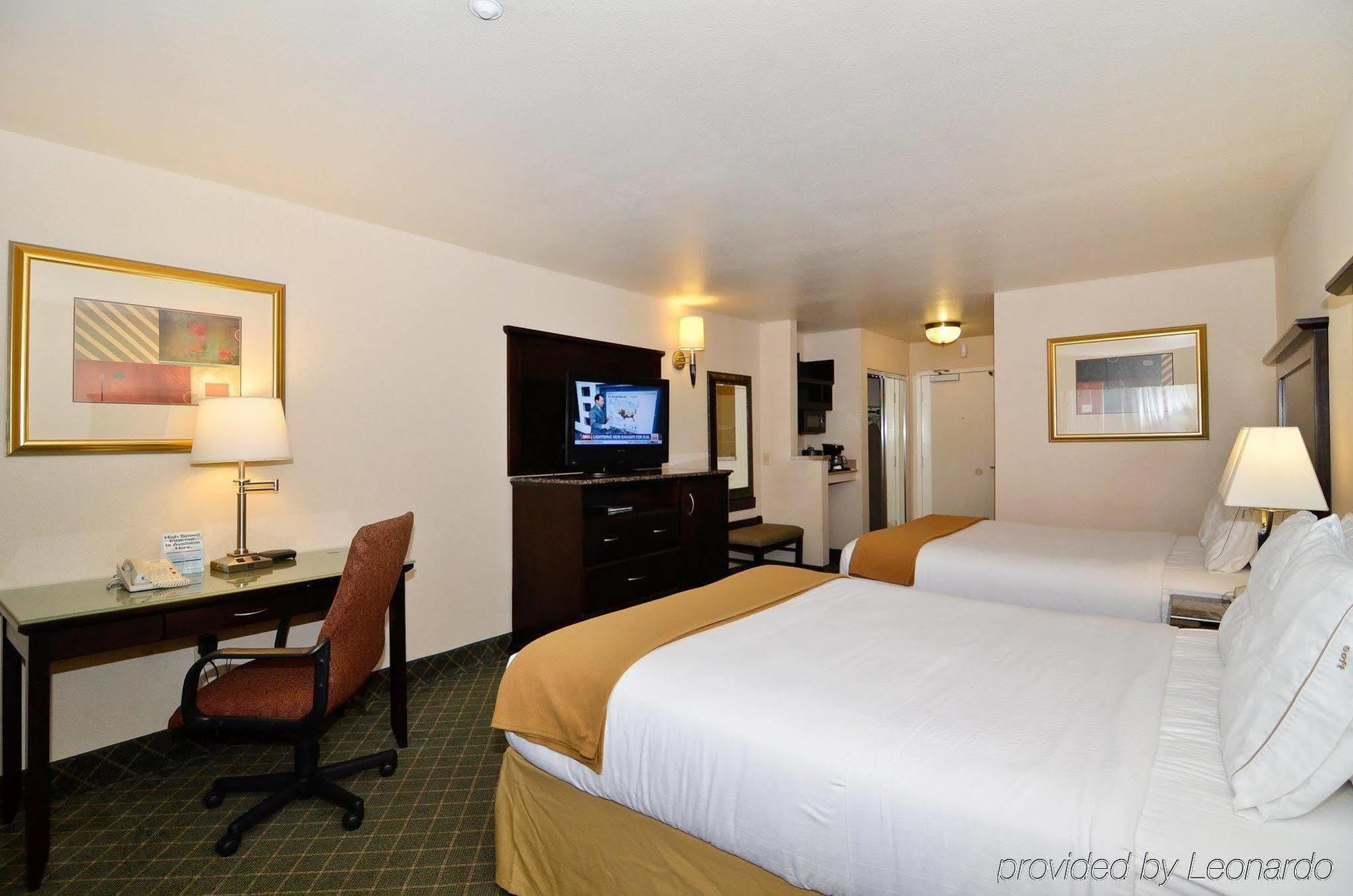 Holiday Inn Express Mira Mesa San Diego By Ihg Eksteriør bilde