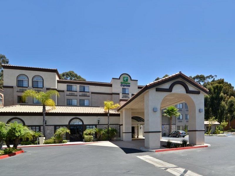 Holiday Inn Express Mira Mesa San Diego By Ihg Eksteriør bilde