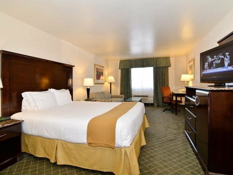 Holiday Inn Express Mira Mesa San Diego By Ihg Eksteriør bilde