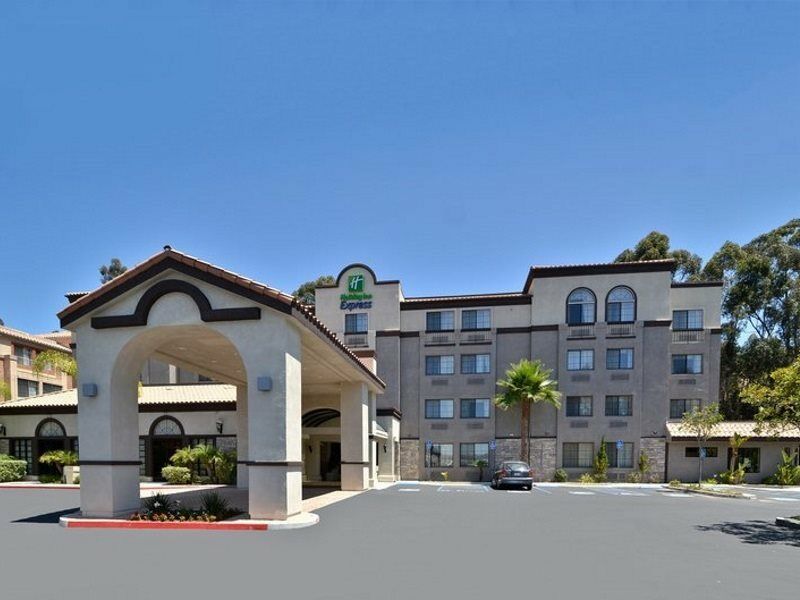 Holiday Inn Express Mira Mesa San Diego By Ihg Eksteriør bilde