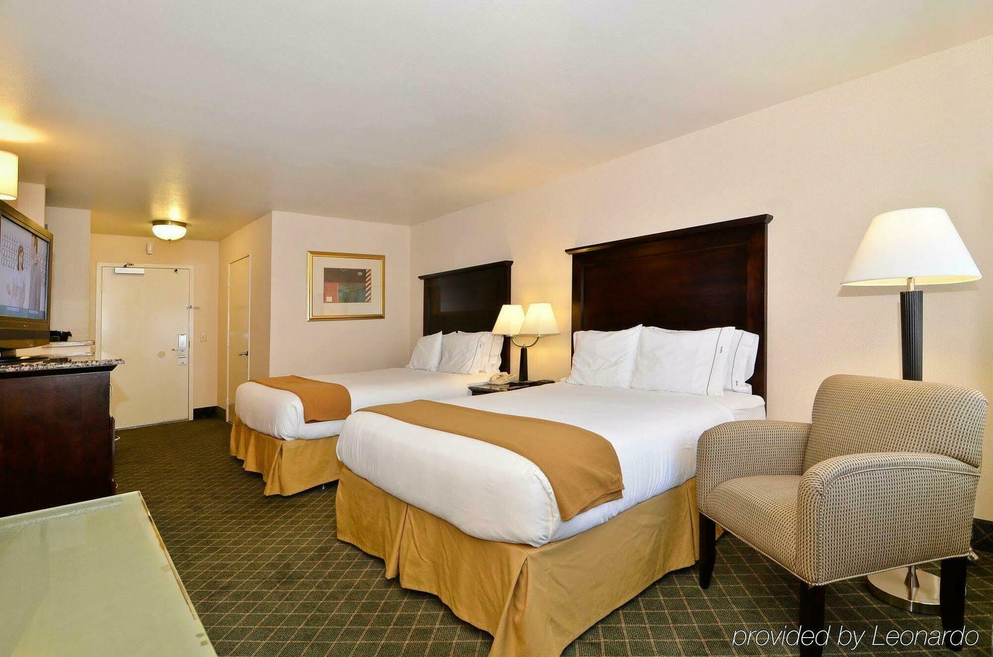 Holiday Inn Express Mira Mesa San Diego By Ihg Eksteriør bilde