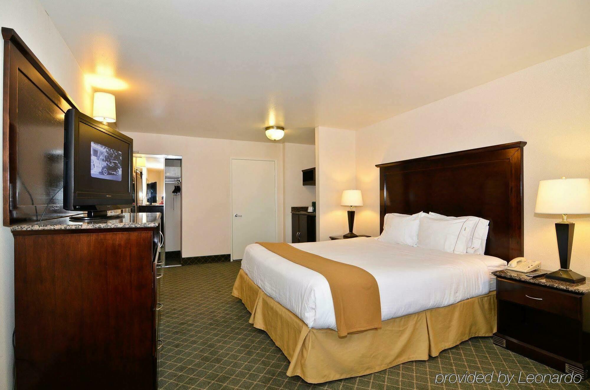 Holiday Inn Express Mira Mesa San Diego By Ihg Eksteriør bilde