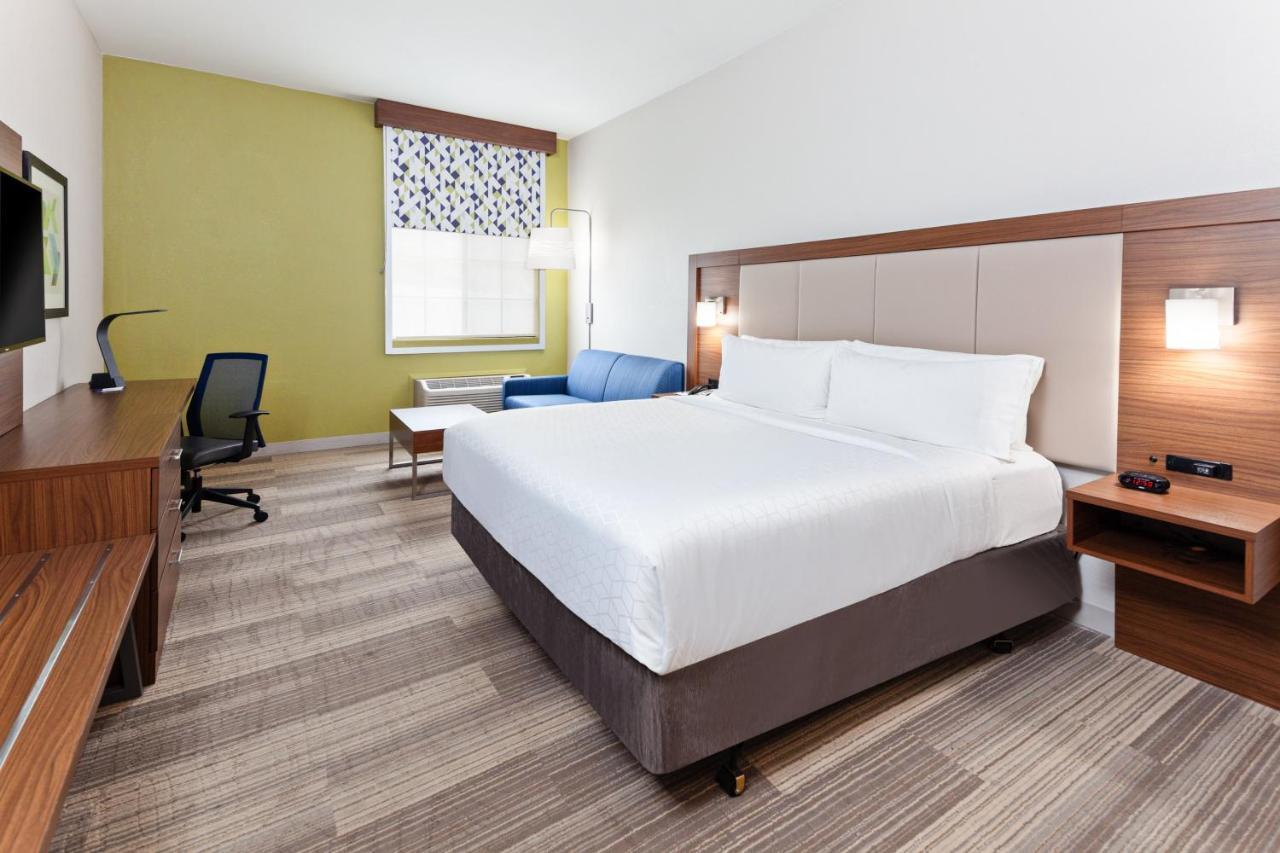 Holiday Inn Express Mira Mesa San Diego By Ihg Eksteriør bilde