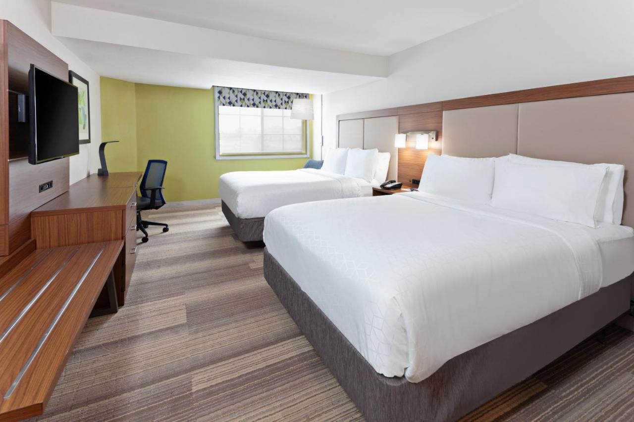 Holiday Inn Express Mira Mesa San Diego By Ihg Eksteriør bilde